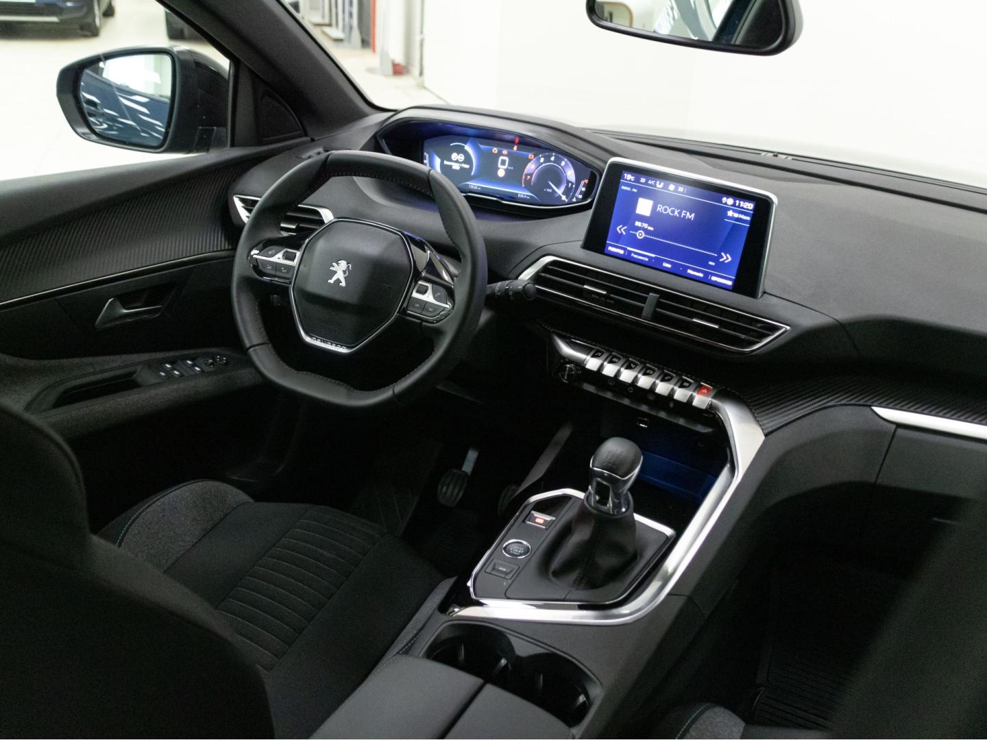 Peugeot 3008 1.5 BlueHDi 96kW (130CV) S&S Active Pack