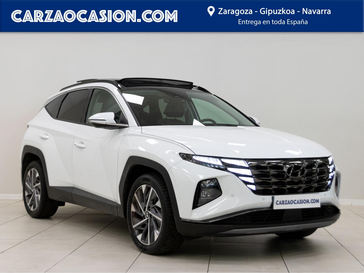 Hyundai Tucson 1.6 TGDI 110kW (150CV) 48V Tecno Sky DCT