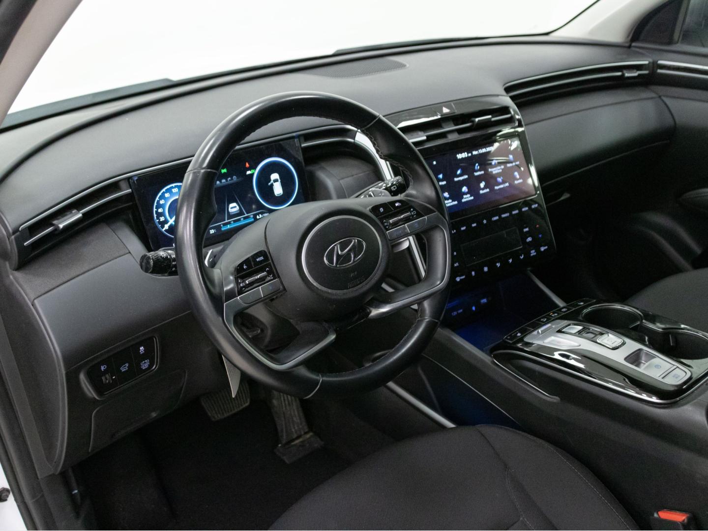 Hyundai Tucson 1.6 TGDI 110kW (150CV) 48V Tecno Sky DCT