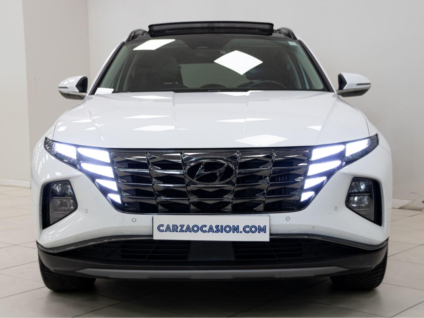 Hyundai Tucson 1.6 TGDI 110kW (150CV) 48V Tecno Sky DCT