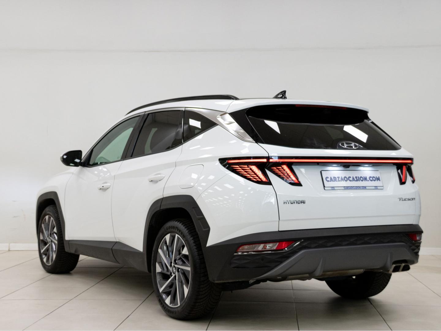 Hyundai Tucson 1.6 TGDI 110kW (150CV) 48V Tecno Sky DCT