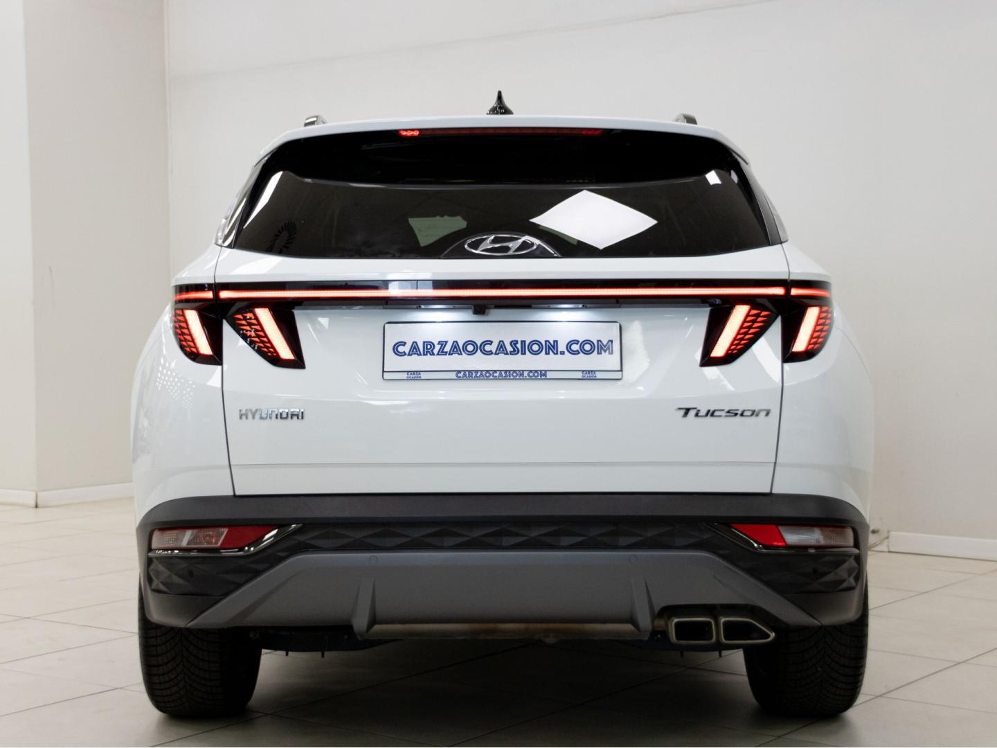 Hyundai Tucson 1.6 TGDI 110kW (150CV) 48V Tecno Sky DCT