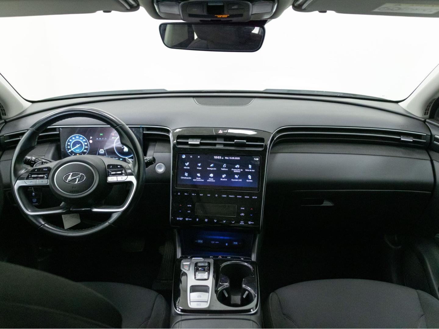 Hyundai Tucson 1.6 TGDI 110kW (150CV) 48V Tecno Sky DCT