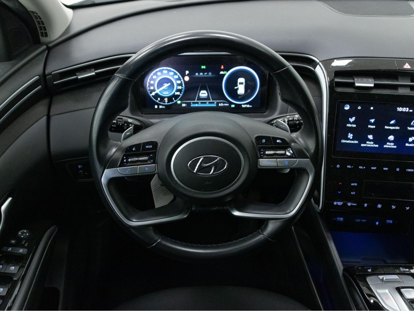 Hyundai Tucson 1.6 TGDI 110kW (150CV) 48V Tecno Sky DCT