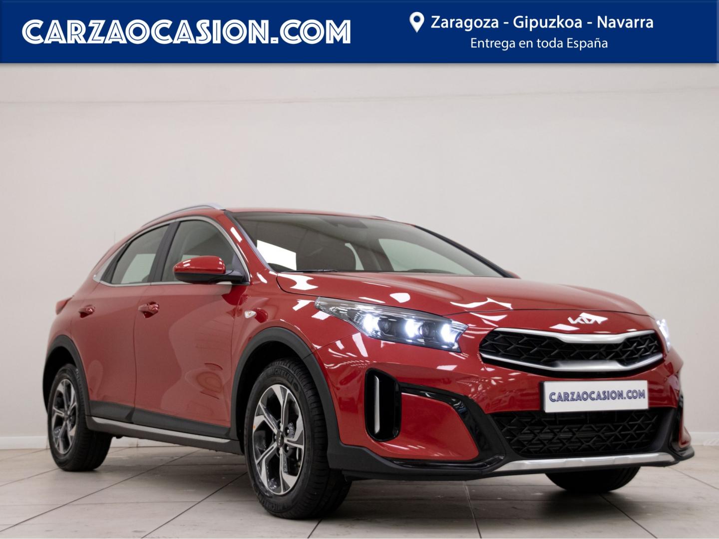 Kia XCeed 1.0 T-GDi Drive 74kW (100CV)