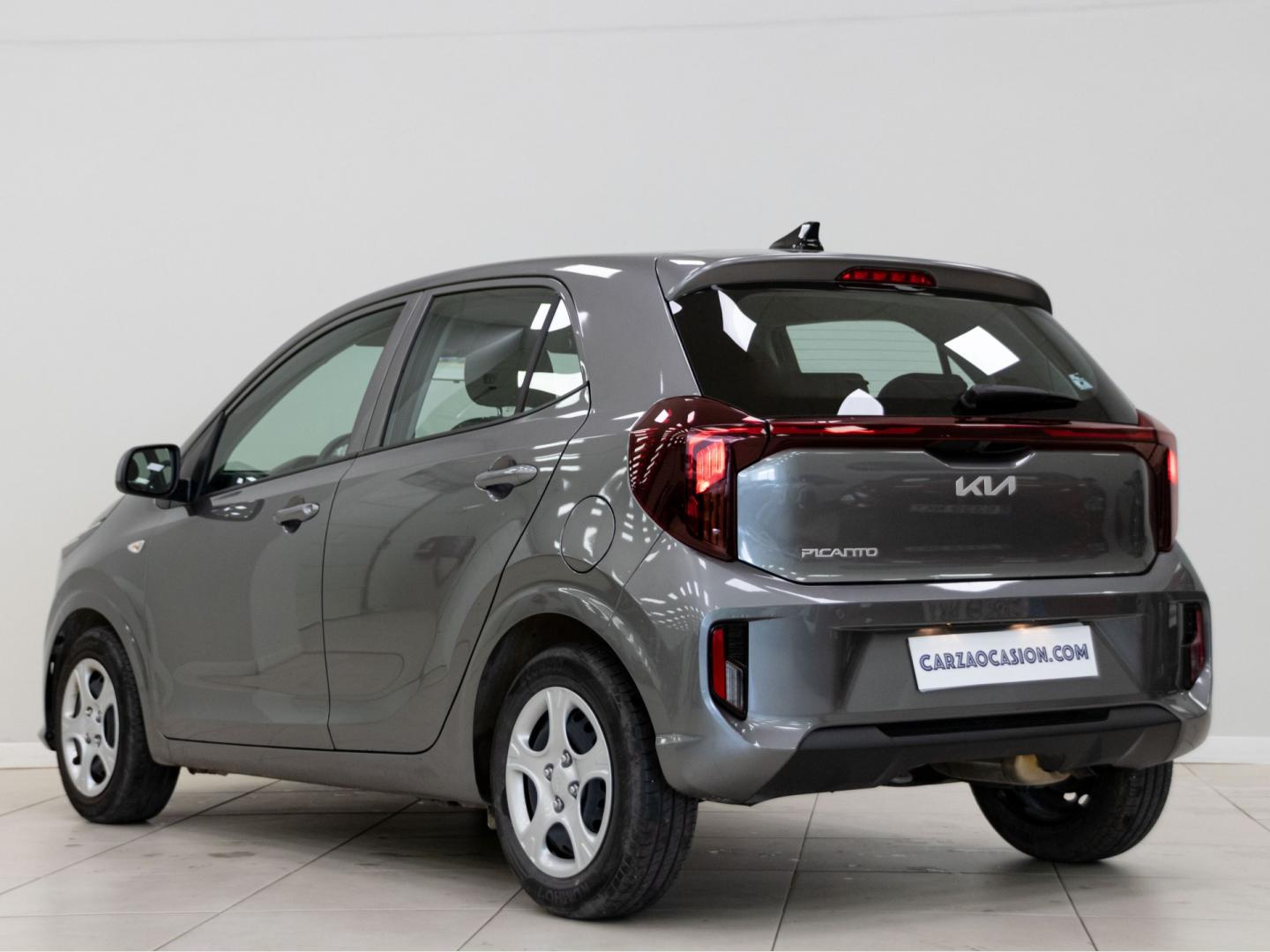 Kia Picanto 1.0 DPi 46kW (63CV)Concept