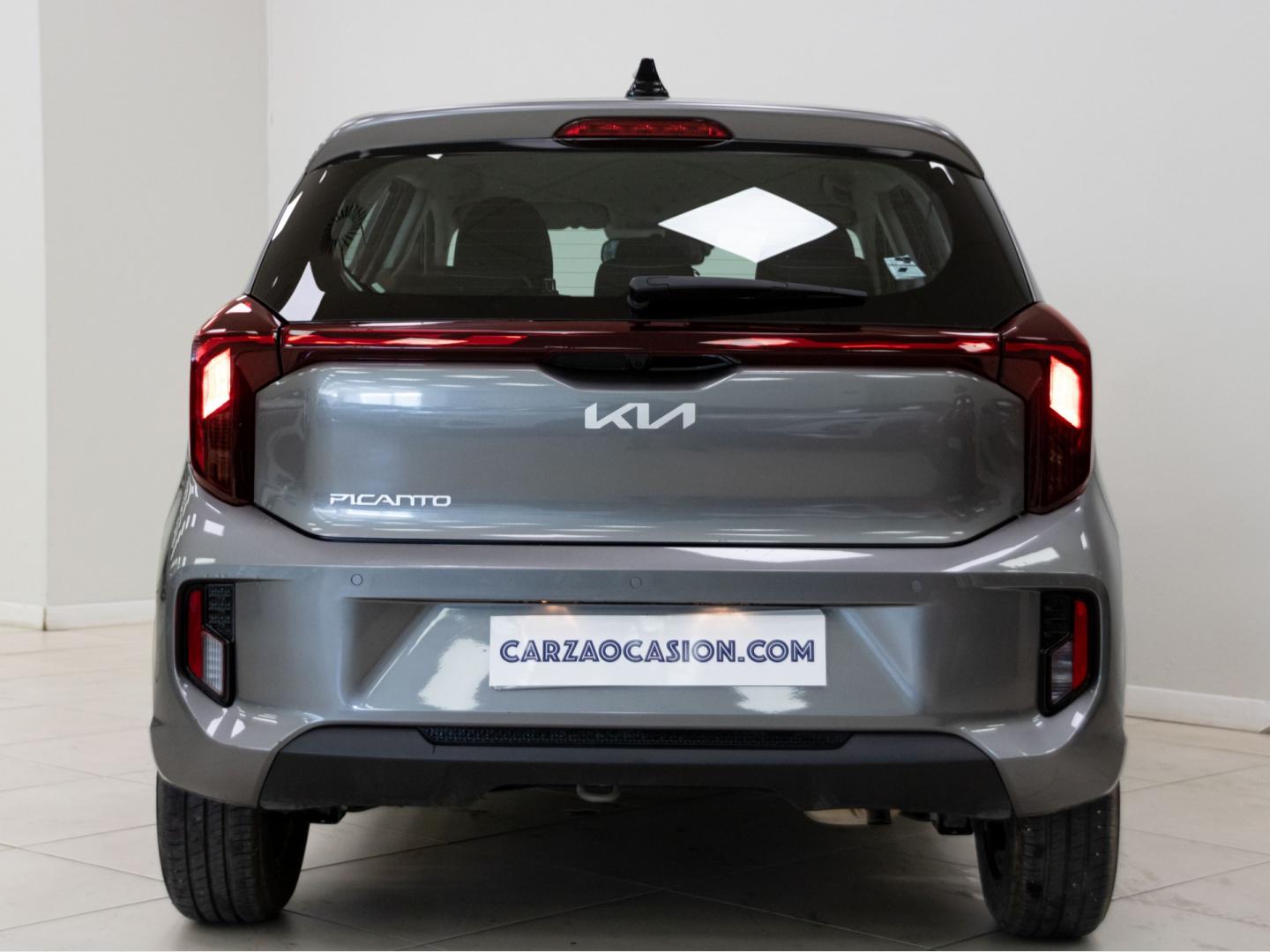 Kia Picanto 1.0 DPi 46kW (63CV)Concept