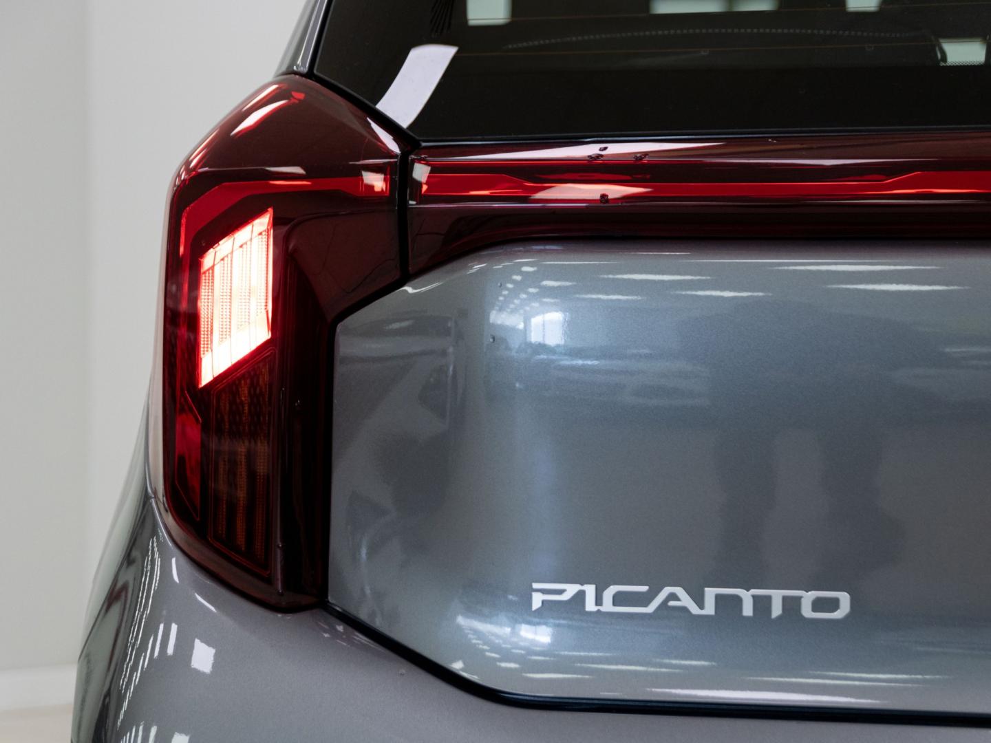 Kia Picanto 1.0 DPi 46kW (63CV)Concept