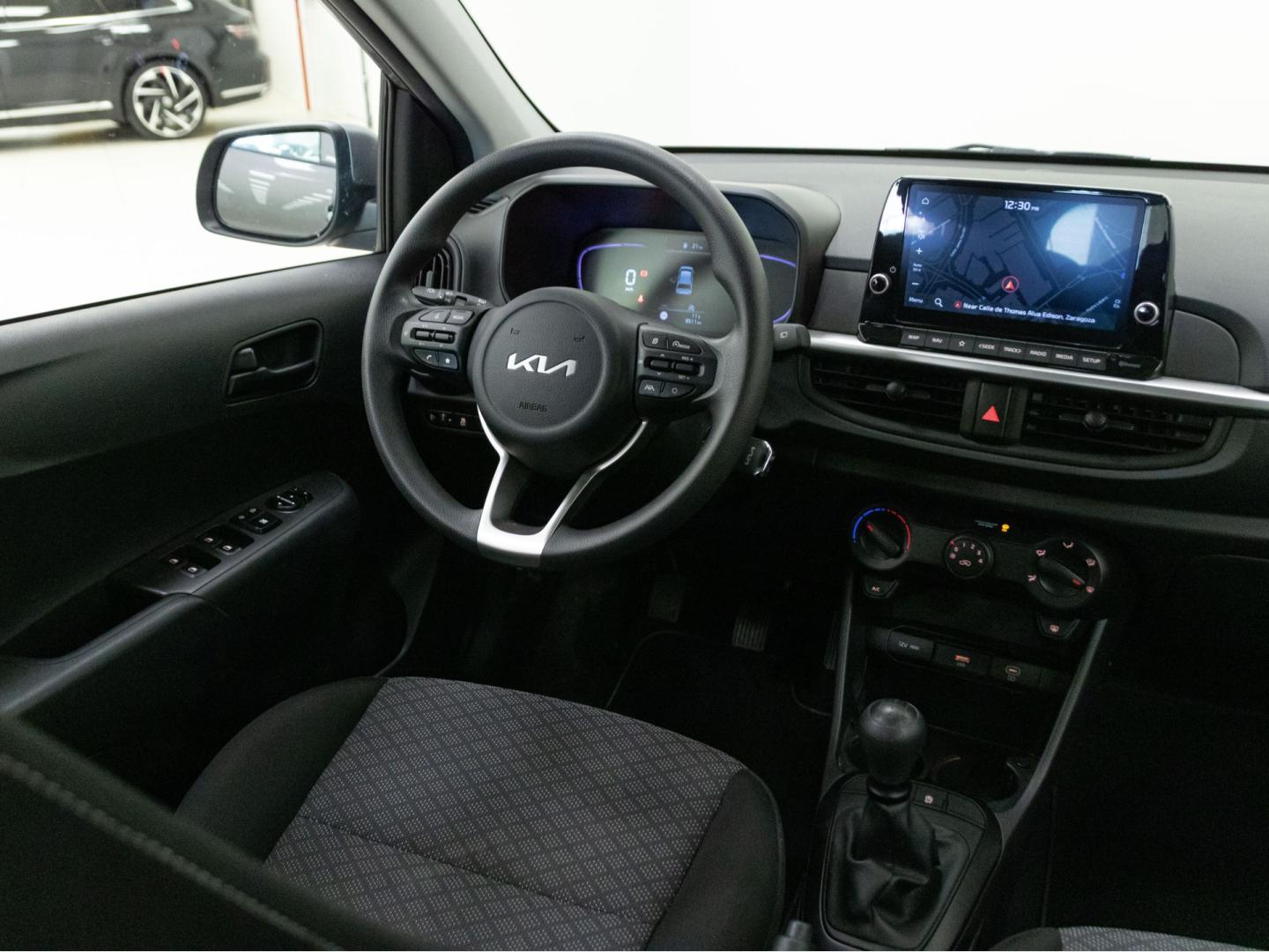 Kia Picanto 1.0 DPi 46kW (63CV)Concept
