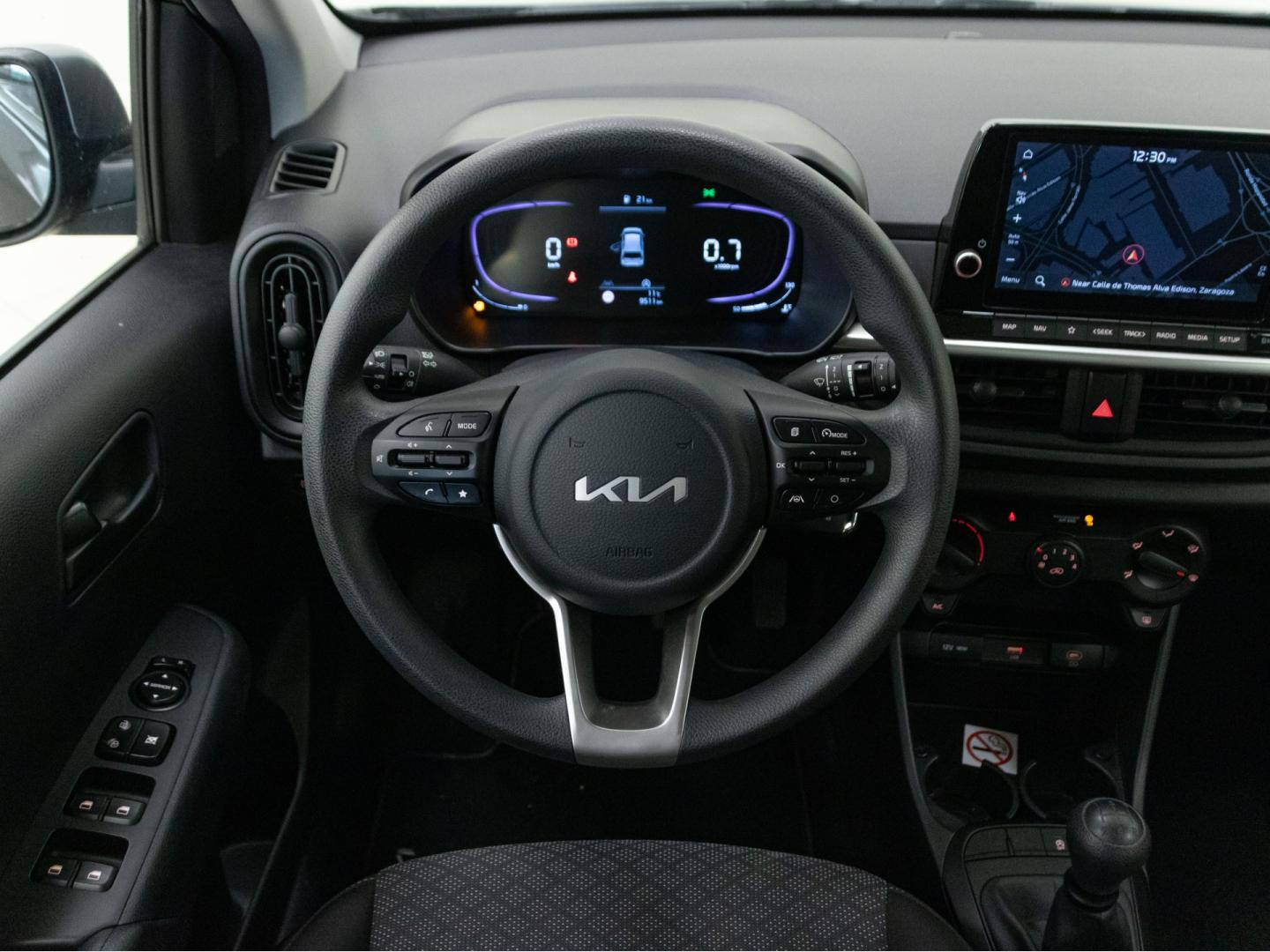 Kia Picanto 1.0 DPi 46kW (63CV)Concept