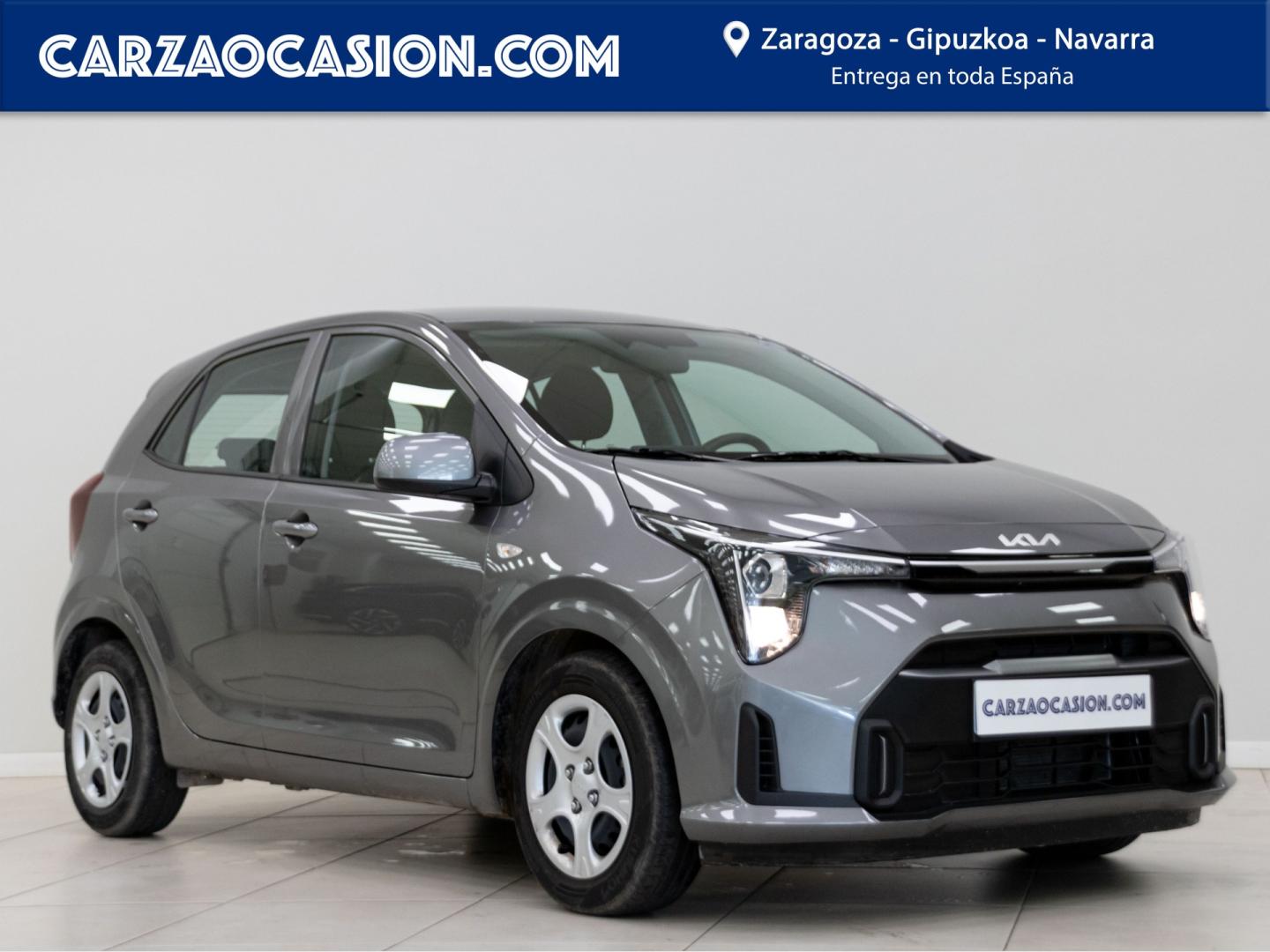 Kia Picanto 1.0 DPi 46kW (63CV)Concept