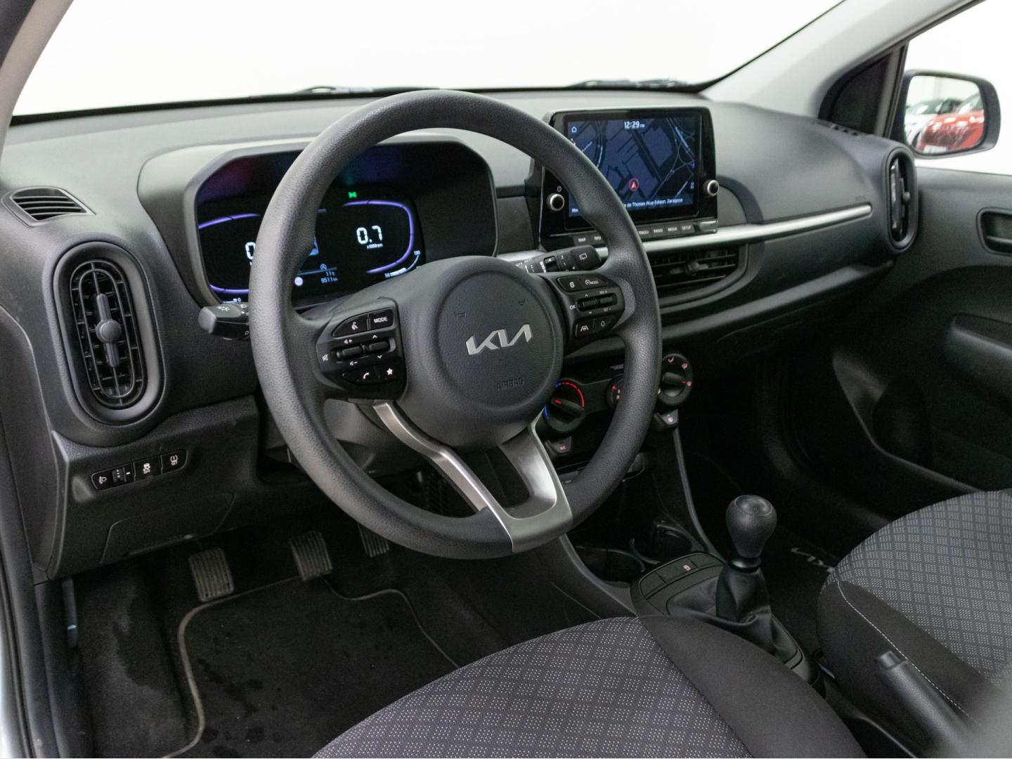 Kia Picanto 1.0 DPi 46kW (63CV)Concept