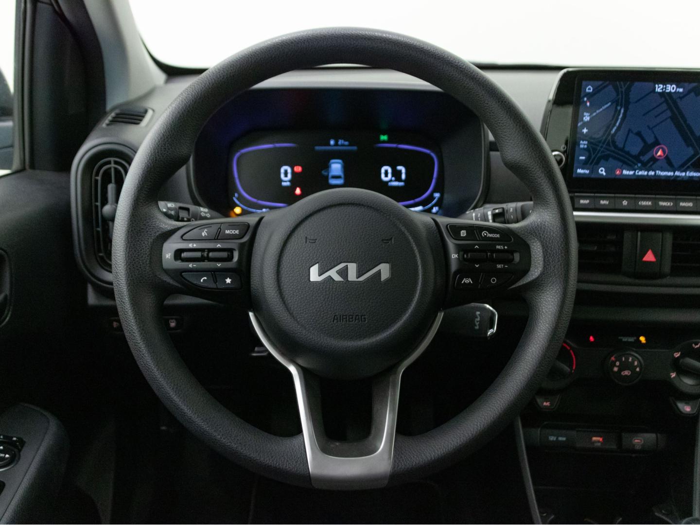 Kia Picanto 1.0 DPi 46kW (63CV)Concept