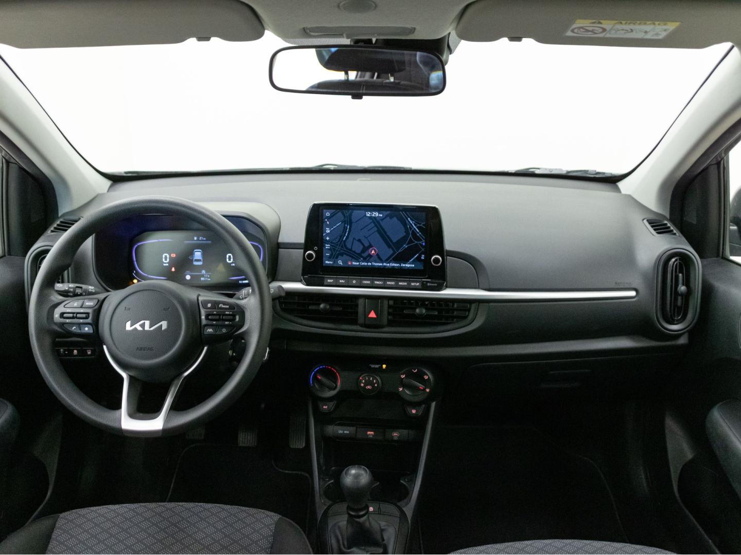 Kia Picanto 1.0 DPi 46kW (63CV)Concept
