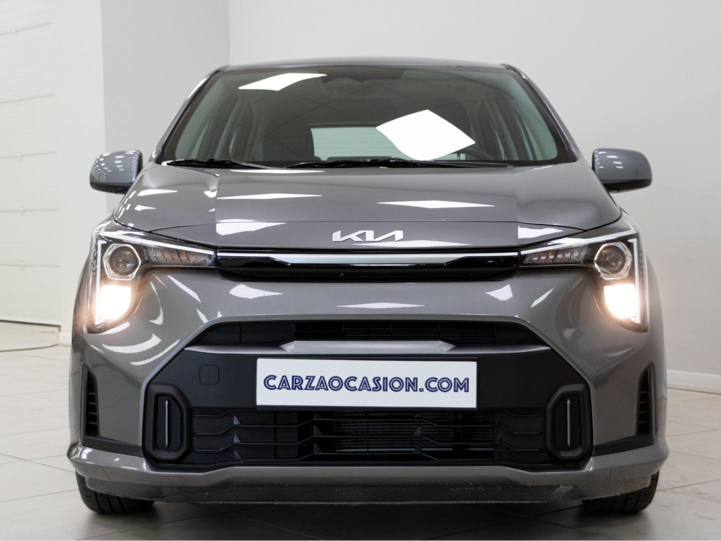 Kia Picanto 1.0 DPi 46kW (63CV)Concept