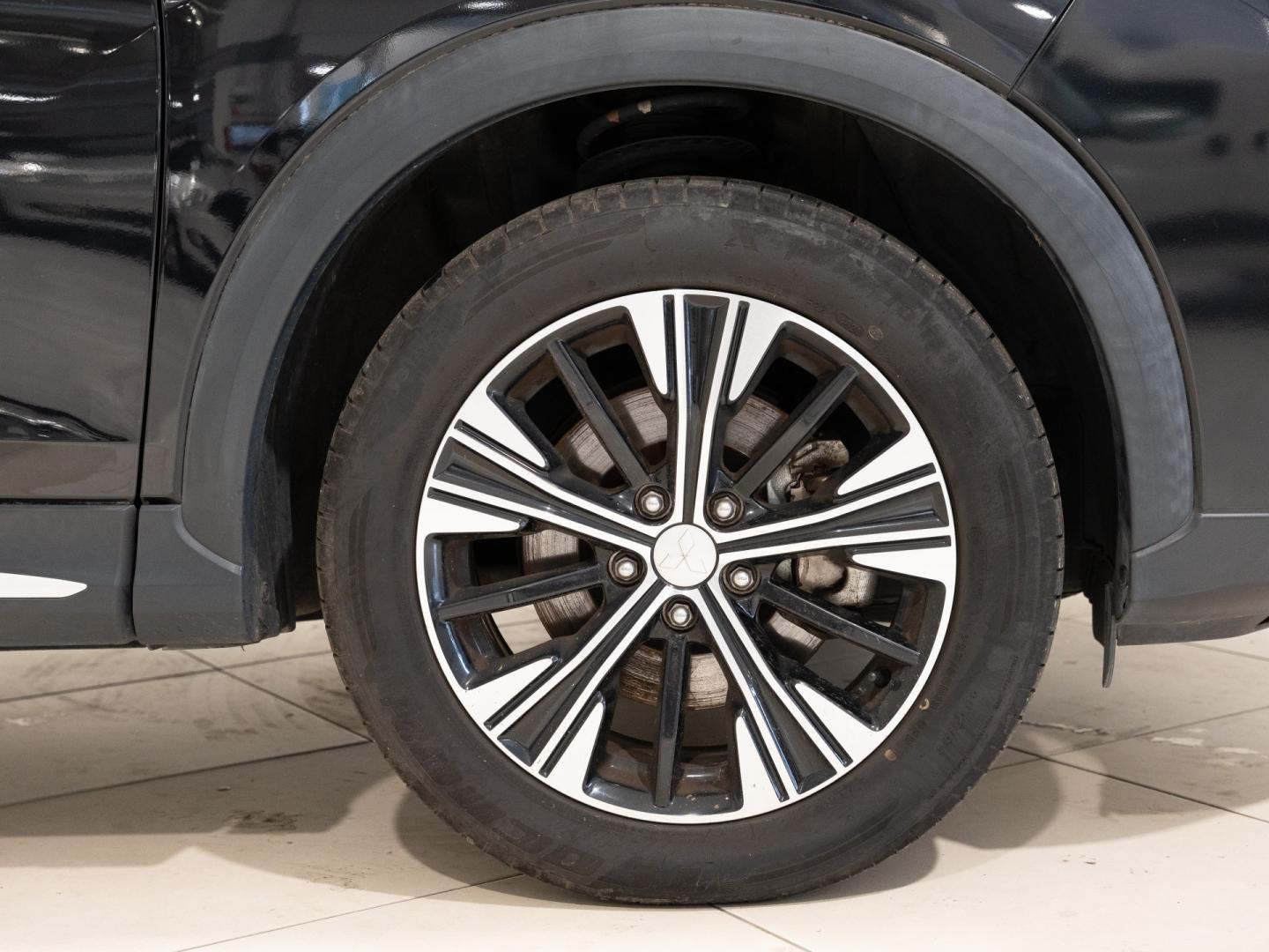 Mitsubishi Eclipse Cross 150T Spirit