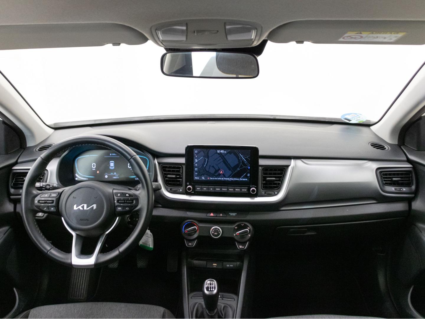 Kia Stonic 1.0 T-GDi 74kW (100CV) MHEV MT Concept