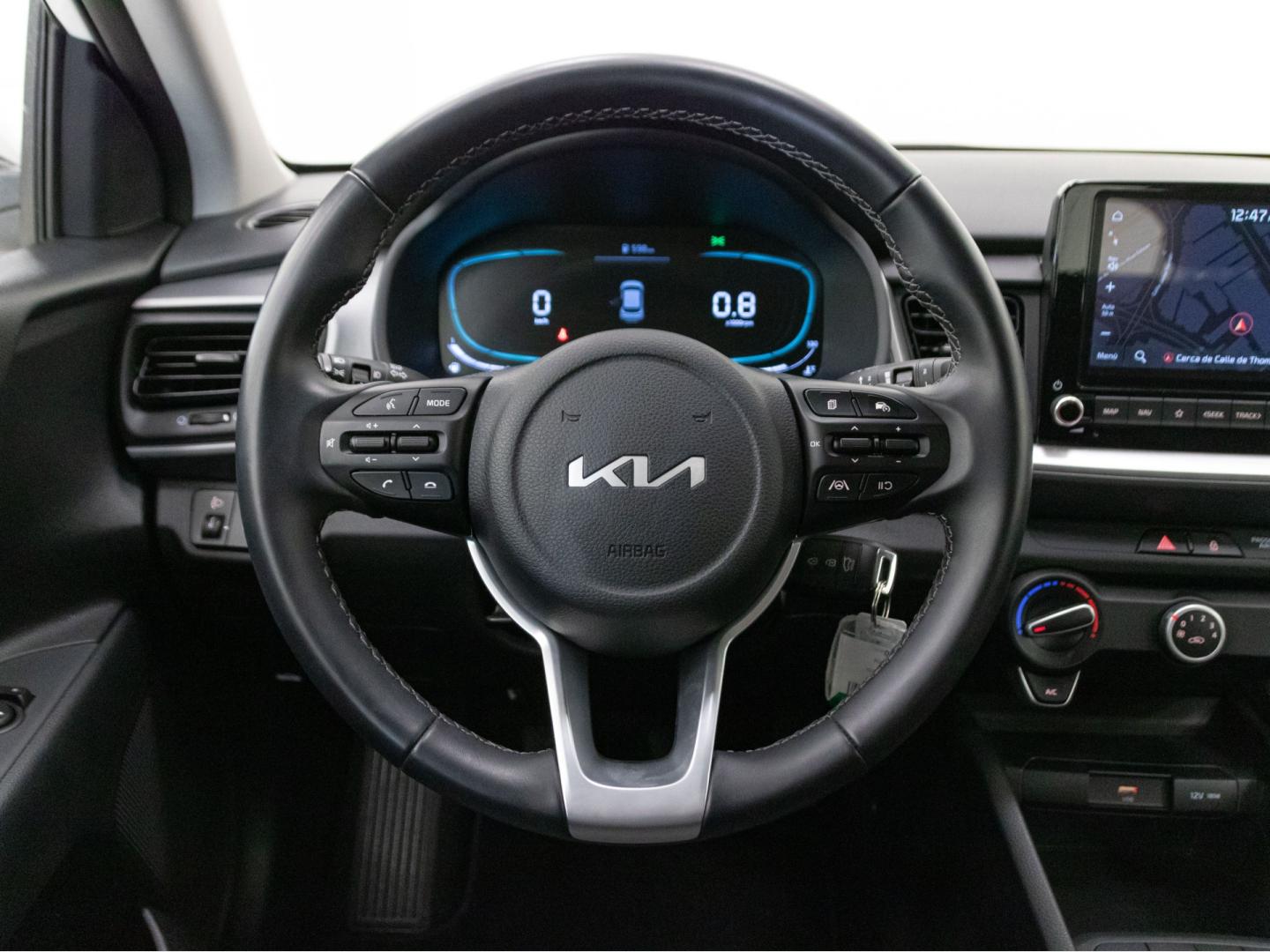 Kia Stonic 1.0 T-GDi 74kW (100CV) MHEV MT Concept