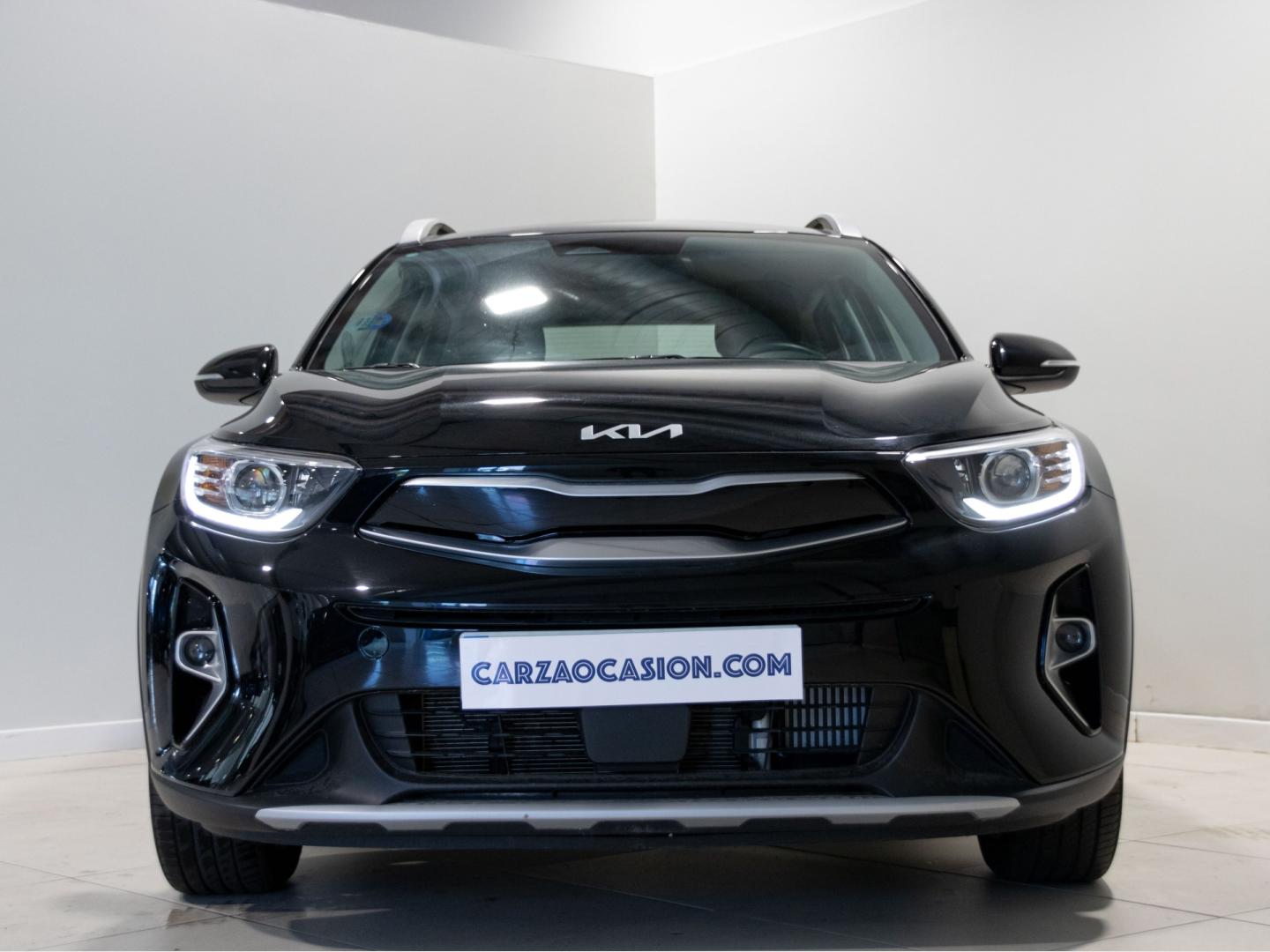 Kia Stonic 1.0 T-GDi 74kW (100CV) MHEV MT Concept
