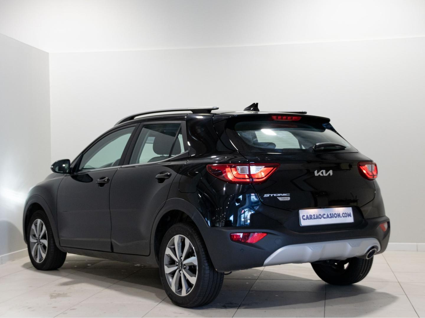 Kia Stonic 1.0 T-GDi 74kW (100CV) MHEV MT Concept
