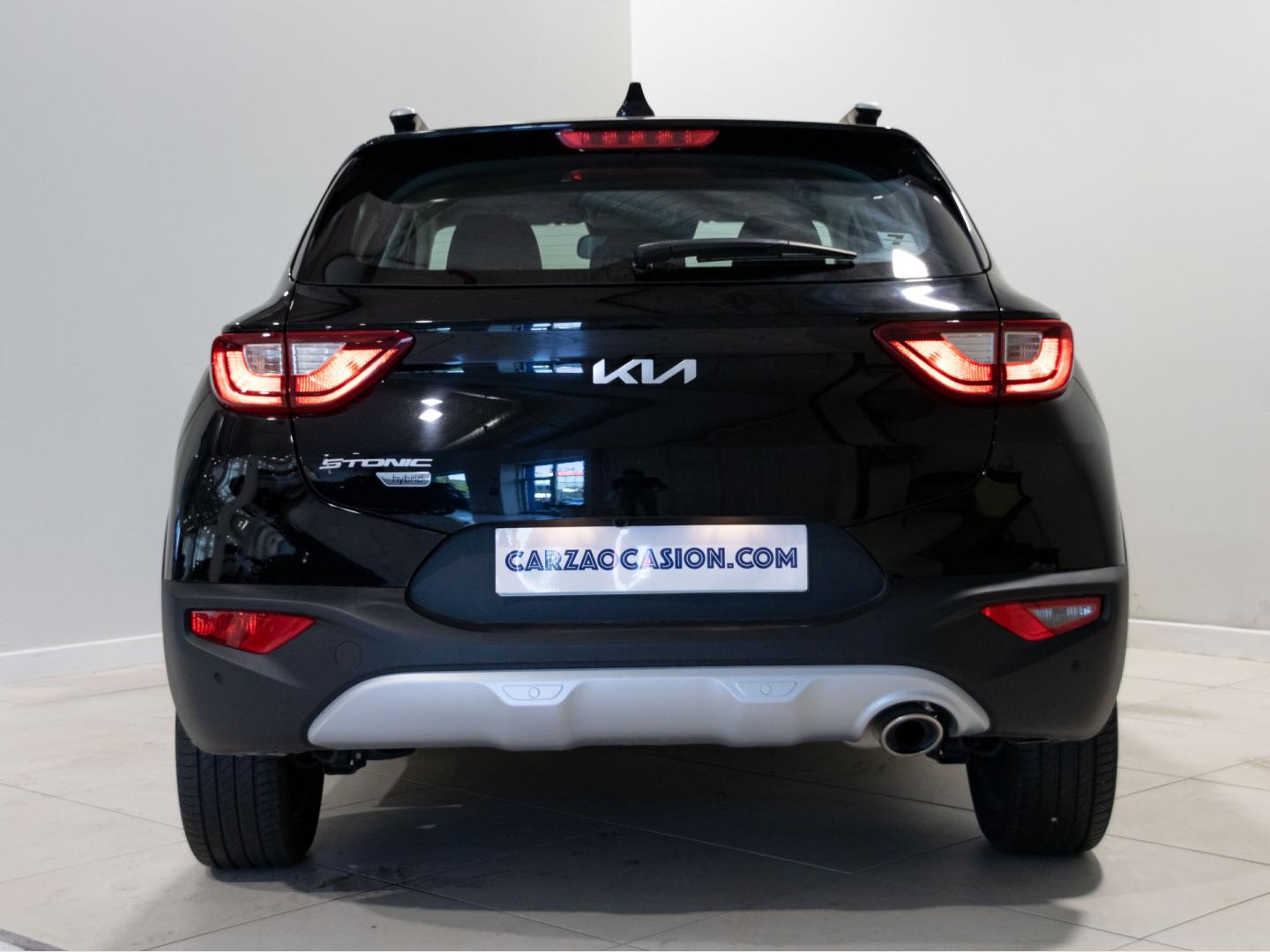 Kia Stonic 1.0 T-GDi 74kW (100CV) MHEV MT Concept