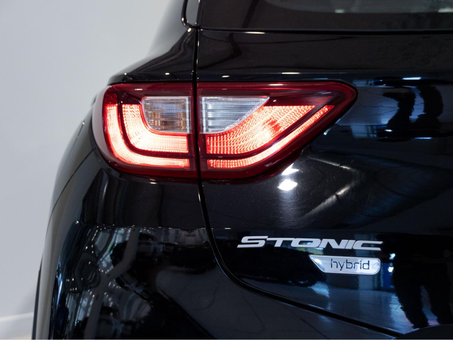 Kia Stonic 1.0 T-GDi 74kW (100CV) MHEV MT Concept