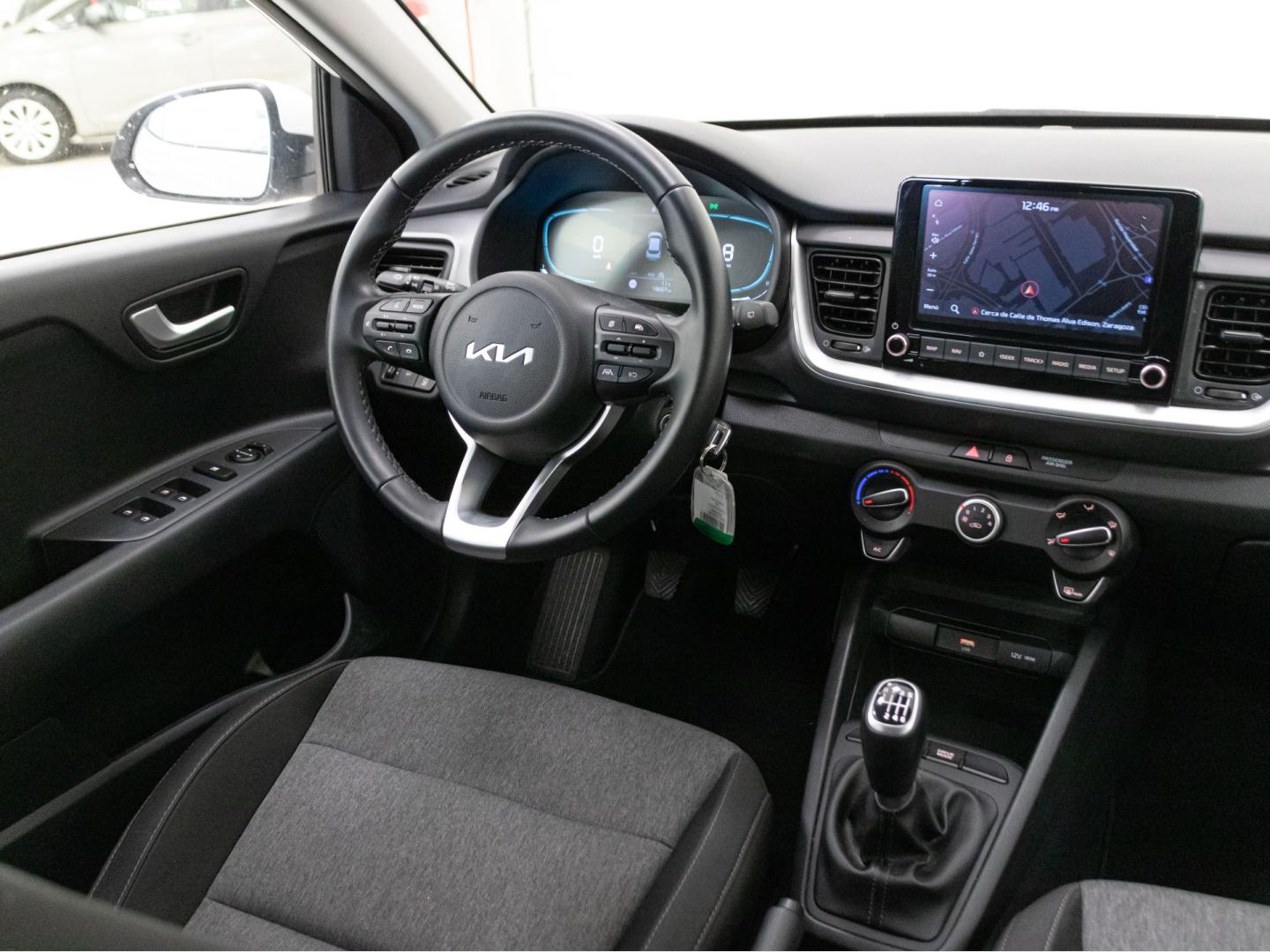 Kia Stonic 1.0 T-GDi 74kW (100CV) MHEV MT Concept