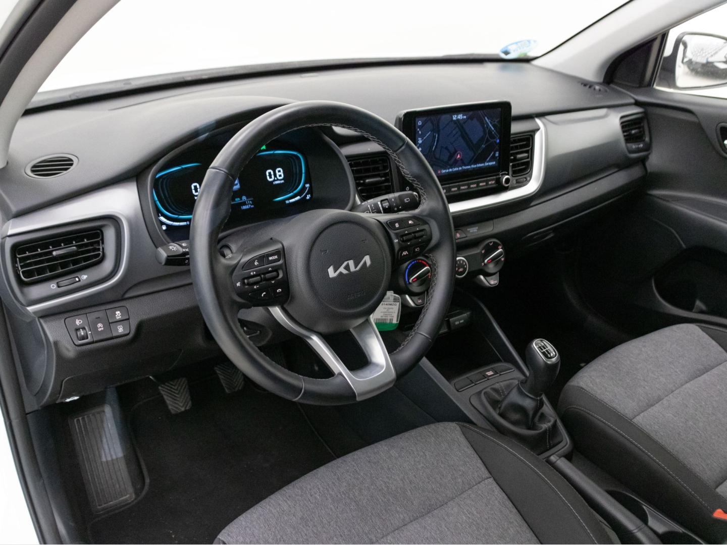 Kia Stonic 1.0 T-GDi 74kW (100CV) MHEV MT Concept