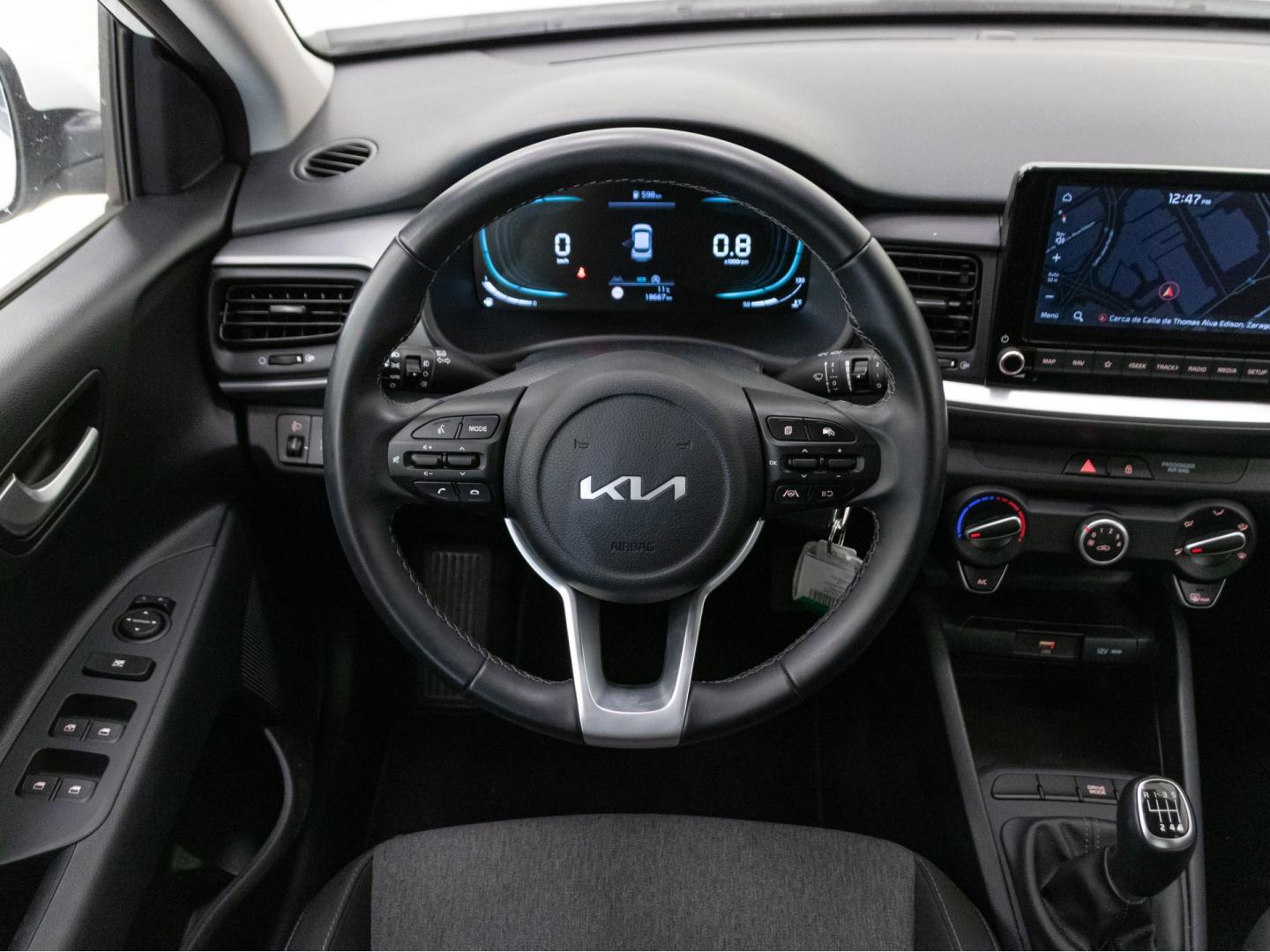 Kia Stonic 1.0 T-GDi 74kW (100CV) MHEV MT Concept