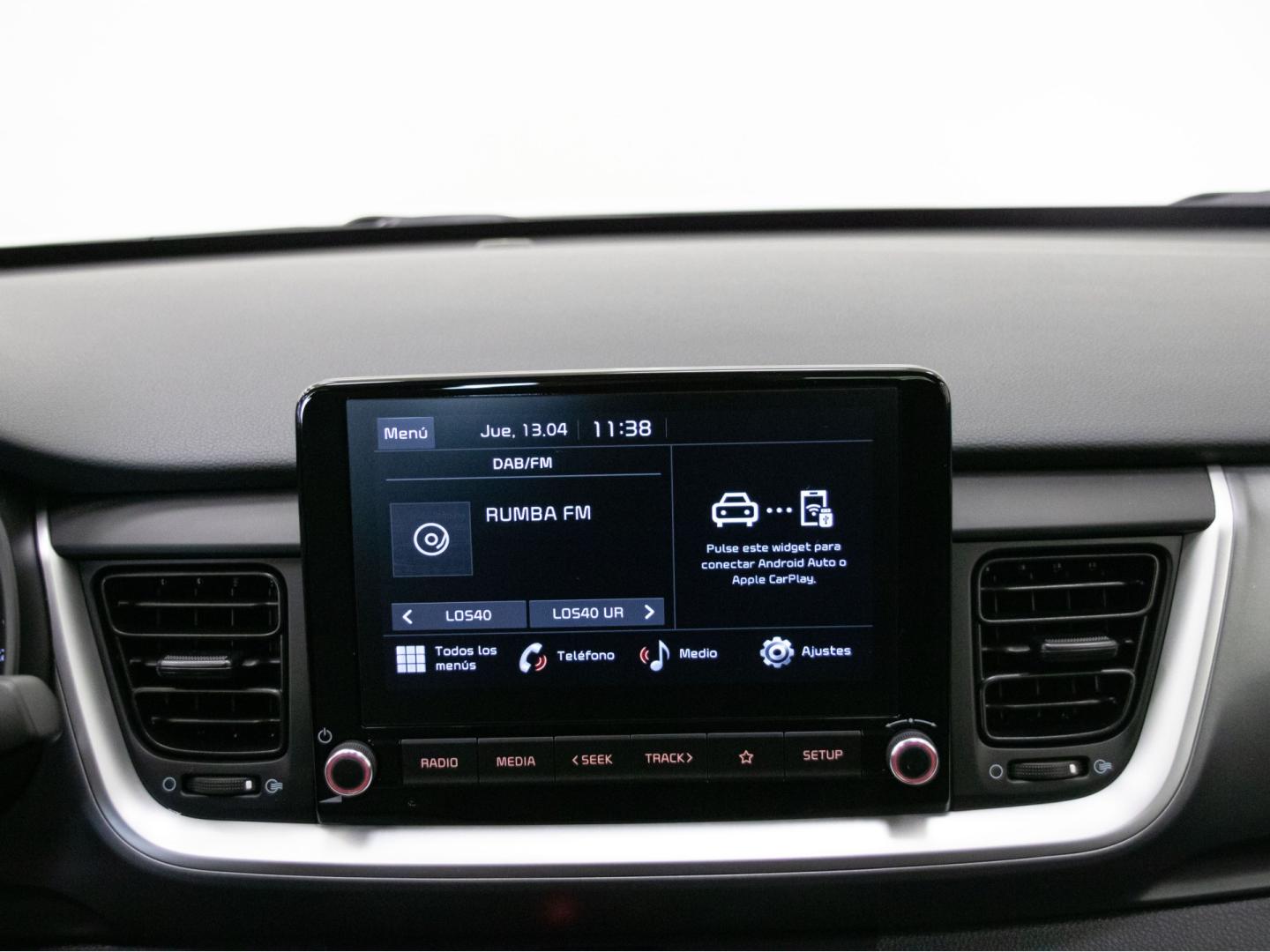 Kia Stonic 1.0 T-GDi 74kW MHEV iMT Concept Plus