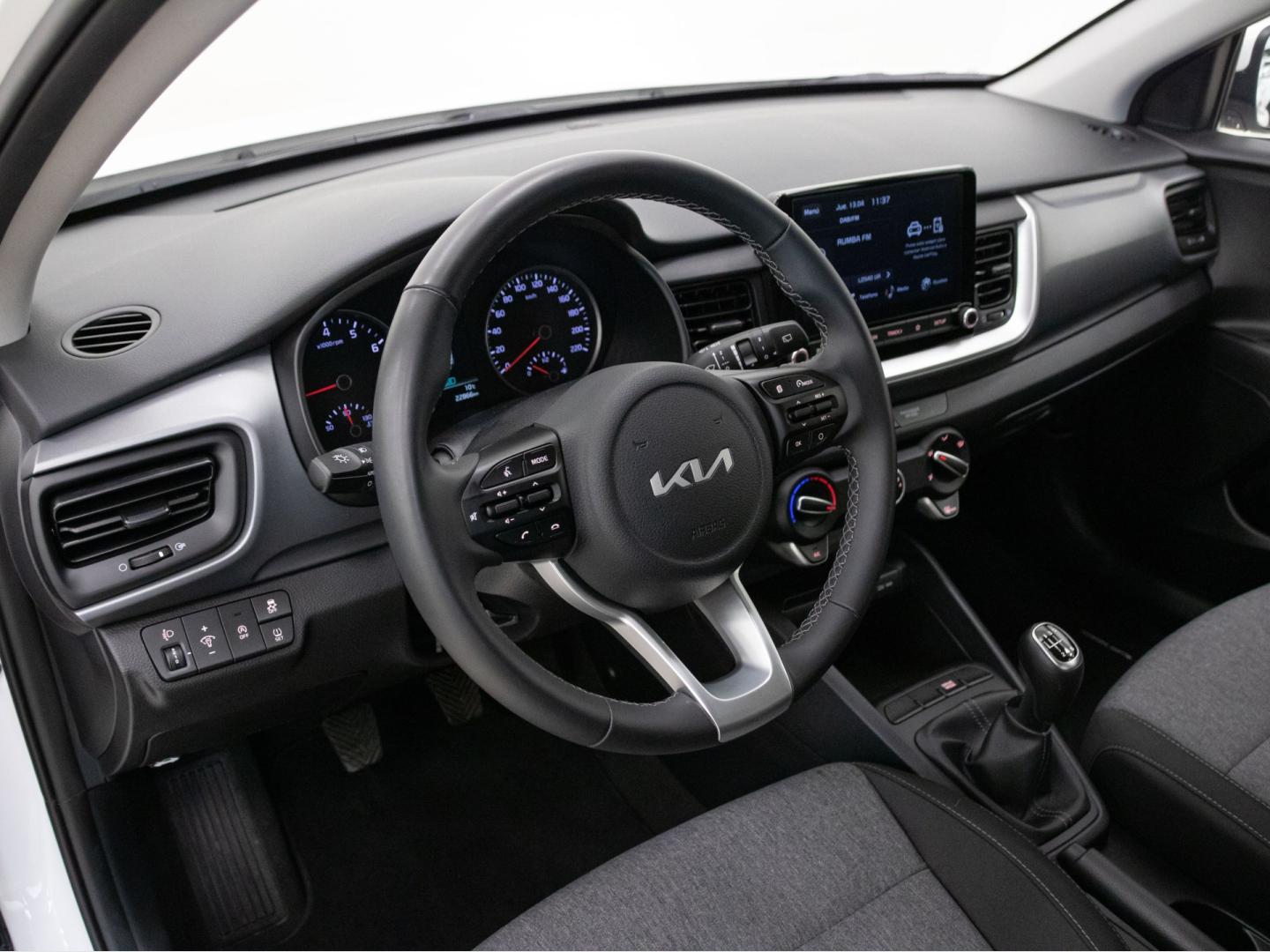 Kia Stonic 1.0 T-GDi 74kW MHEV iMT Concept Plus