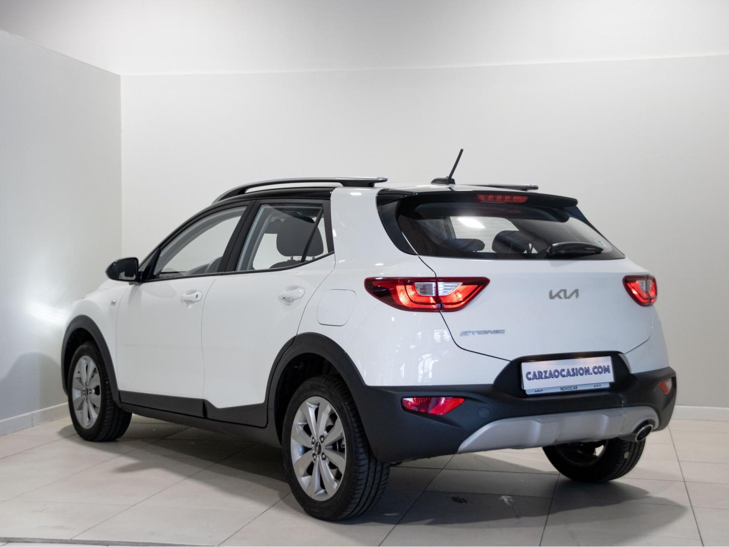 Kia Stonic 1.0 T-GDi 74kW MHEV iMT Concept Plus
