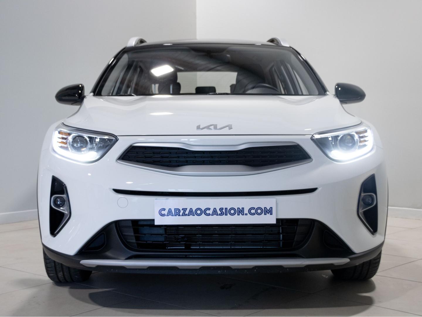 Kia Stonic 1.0 T-GDi 74kW MHEV iMT Concept Plus