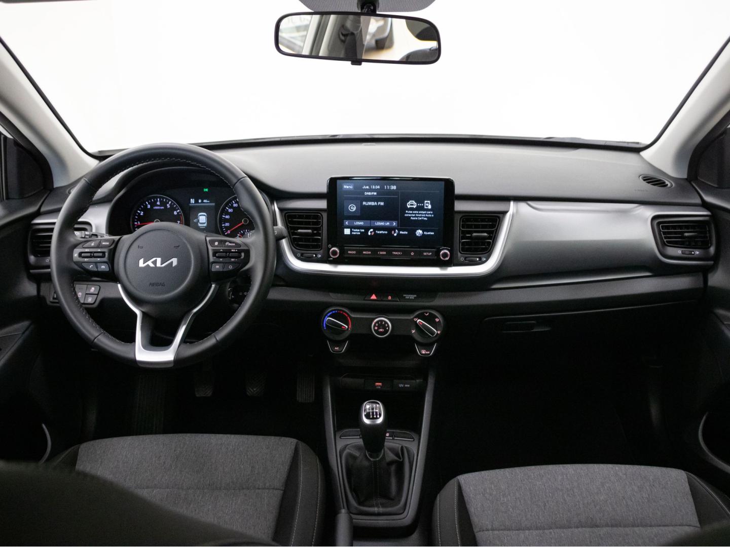 Kia Stonic 1.0 T-GDi 74kW MHEV iMT Concept Plus