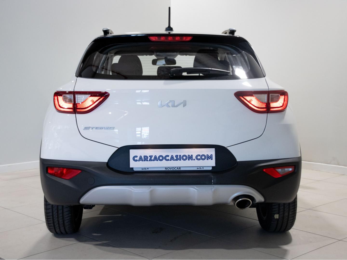 Kia Stonic 1.0 T-GDi 74kW MHEV iMT Concept Plus