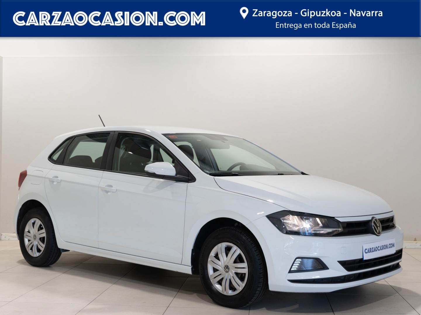 Volkswagen Polo Advance 1.0 59kW (80CV)