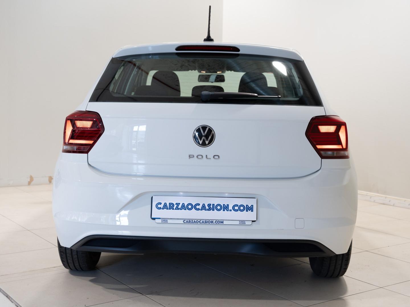Volkswagen Polo Advance 1.0 59kW (80CV)