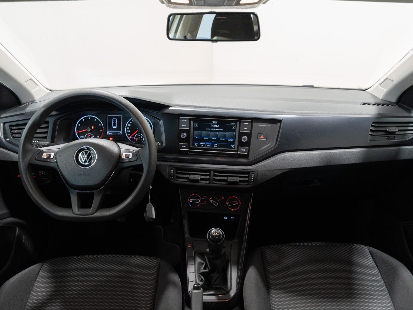 Volkswagen Polo Advance 1.0 59kW (80CV)