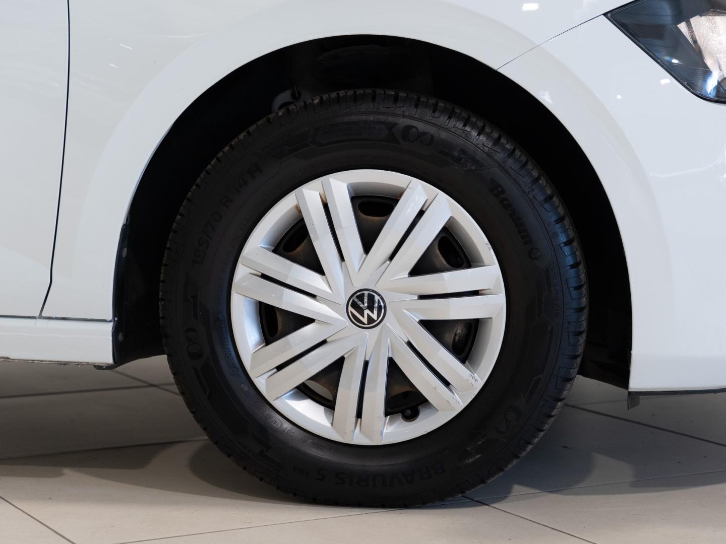Volkswagen Polo Advance 1.0 59kW (80CV)