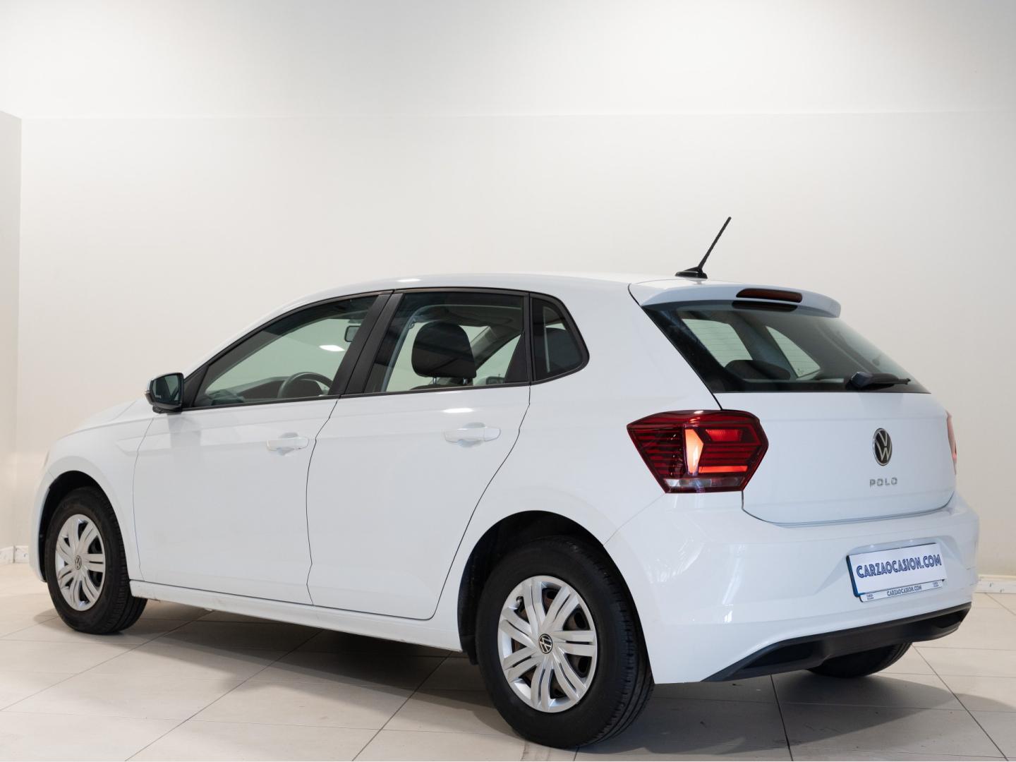 Volkswagen Polo Advance 1.0 59kW (80CV)