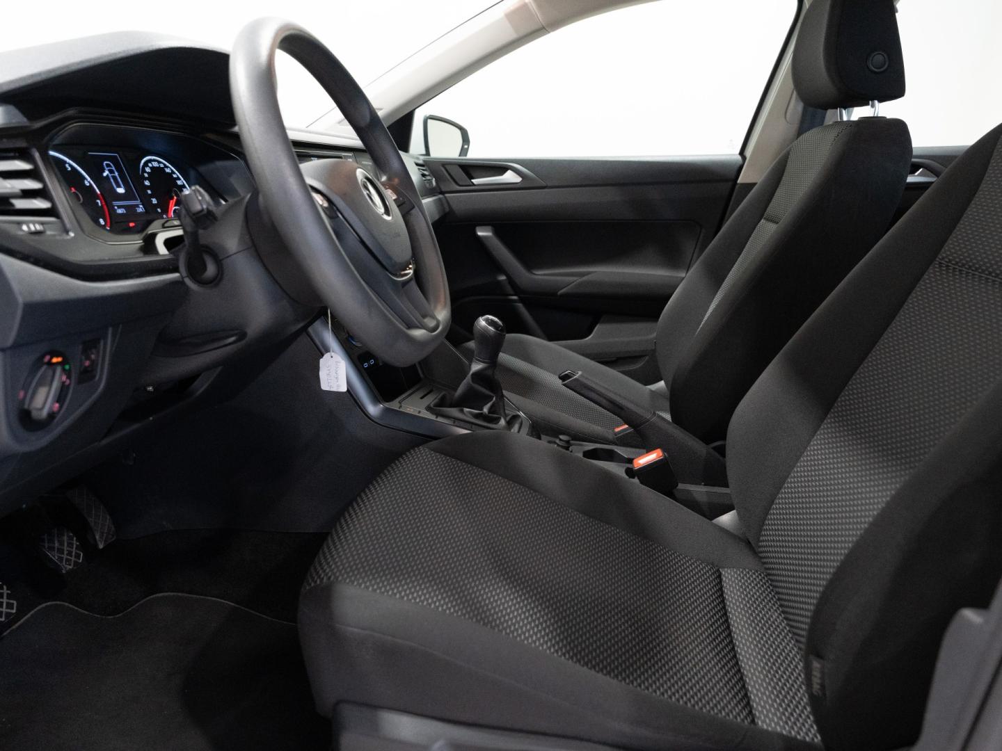 Volkswagen Polo Advance 1.0 59kW (80CV)