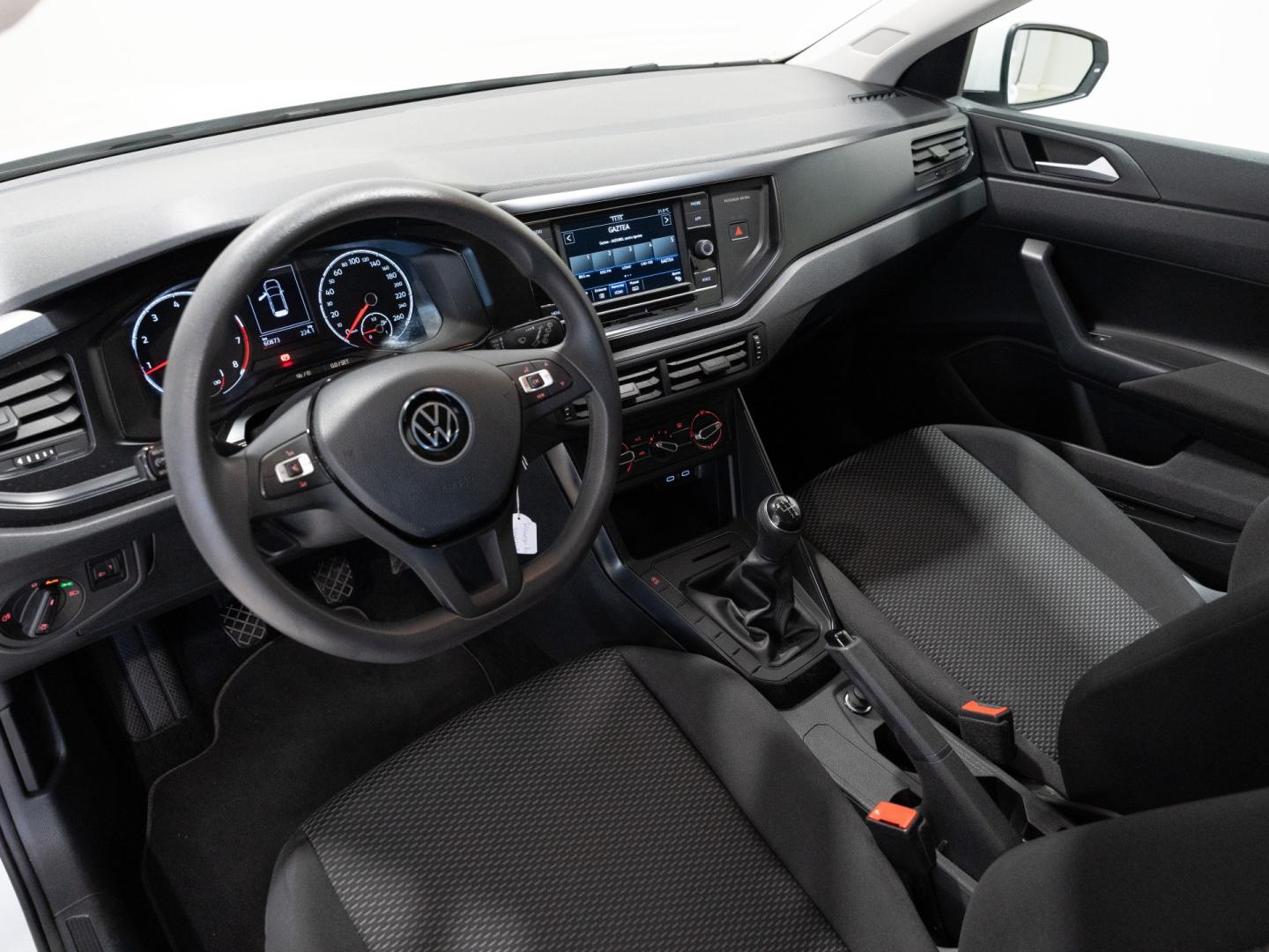 Volkswagen Polo Advance 1.0 59kW (80CV)