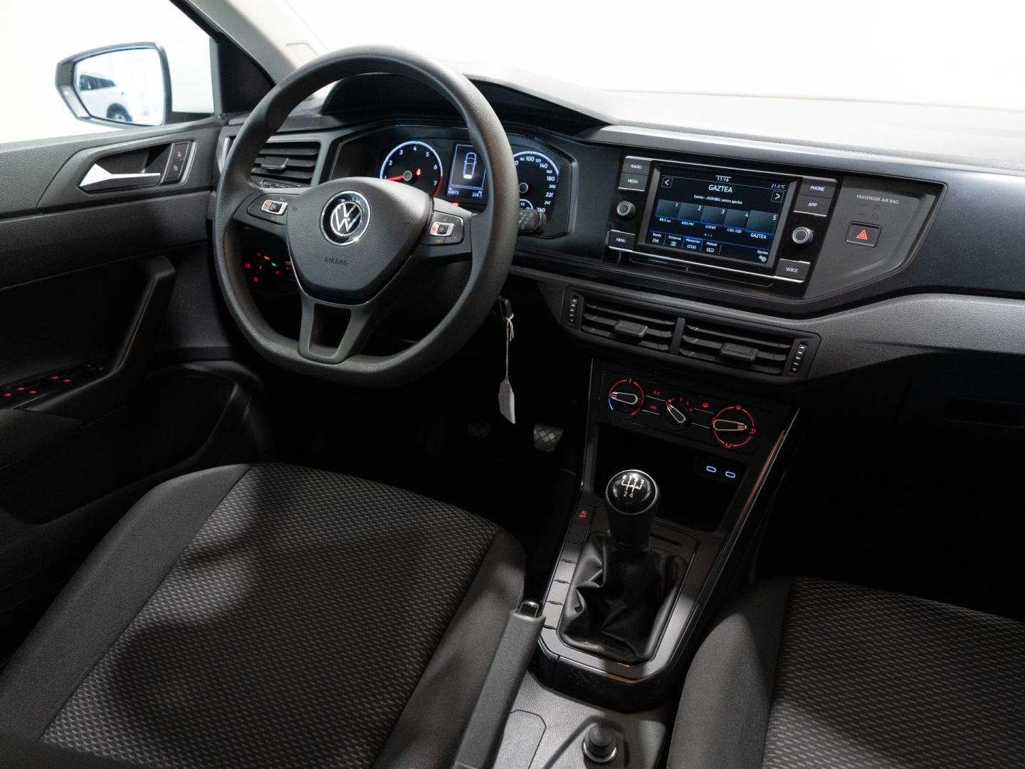 Volkswagen Polo Advance 1.0 59kW (80CV)
