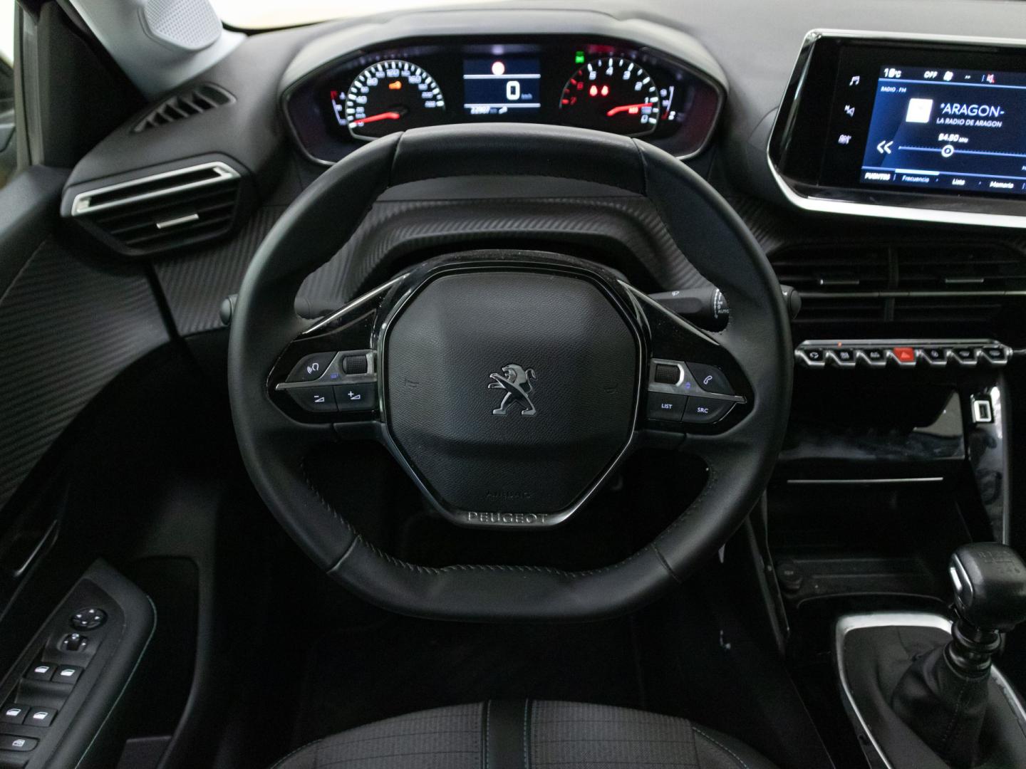 Peugeot 208 BlueHDi 73kW (100CV) Allure