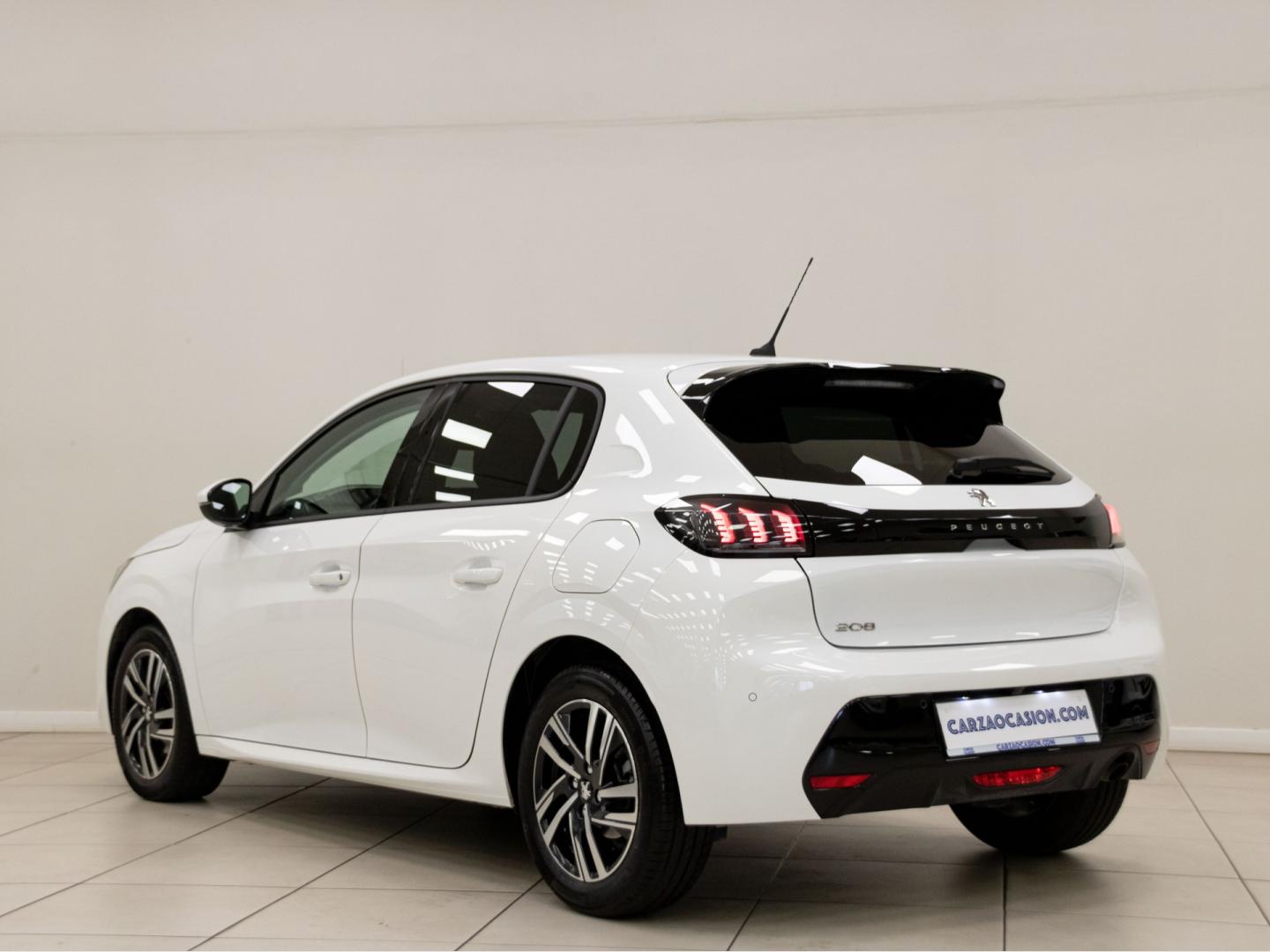 Peugeot 208 BlueHDi 73kW (100CV) Allure