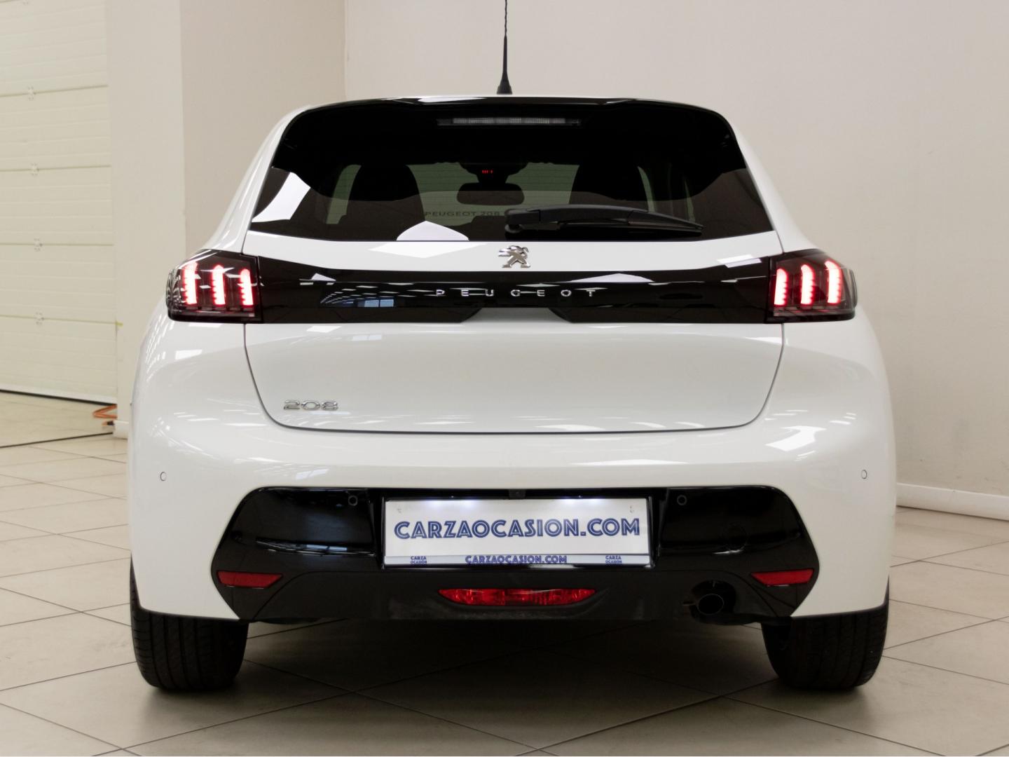 Peugeot 208 BlueHDi 73kW (100CV) Allure