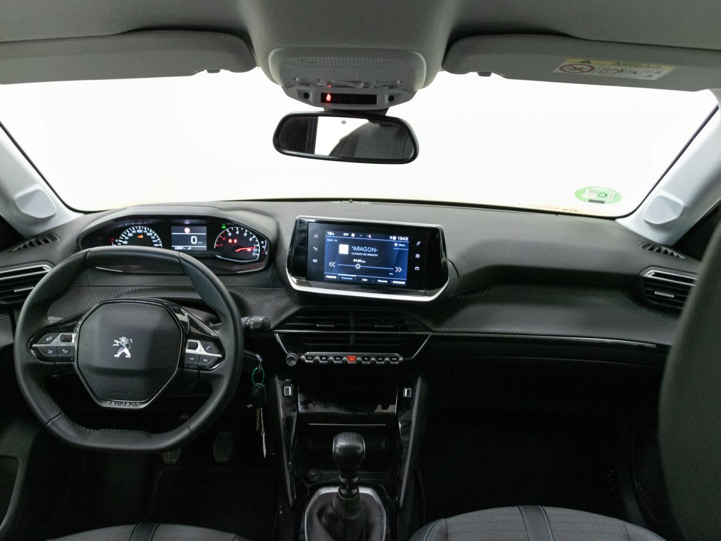 Peugeot 208 BlueHDi 73kW (100CV) Allure
