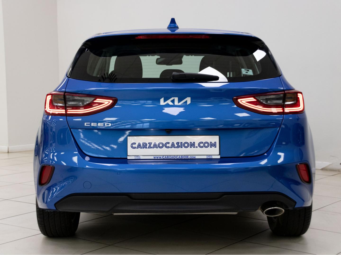Kia Ceed 1.0 T-GDi 74kW (100CV) Drive