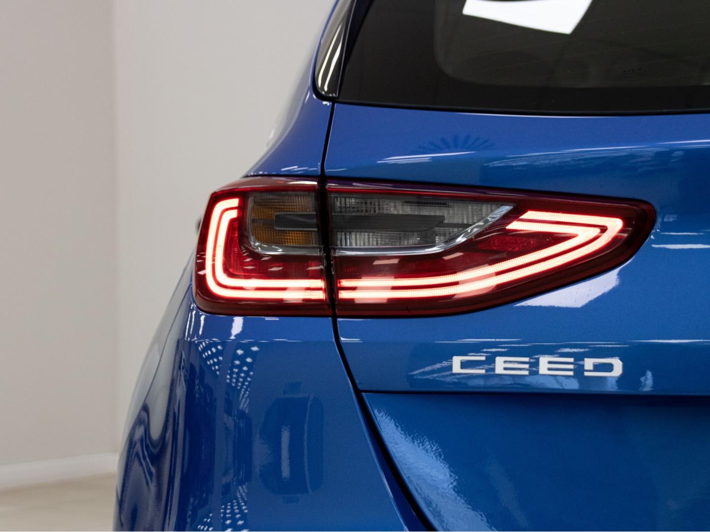 Kia Ceed 1.0 T-GDi 74kW (100CV) Drive