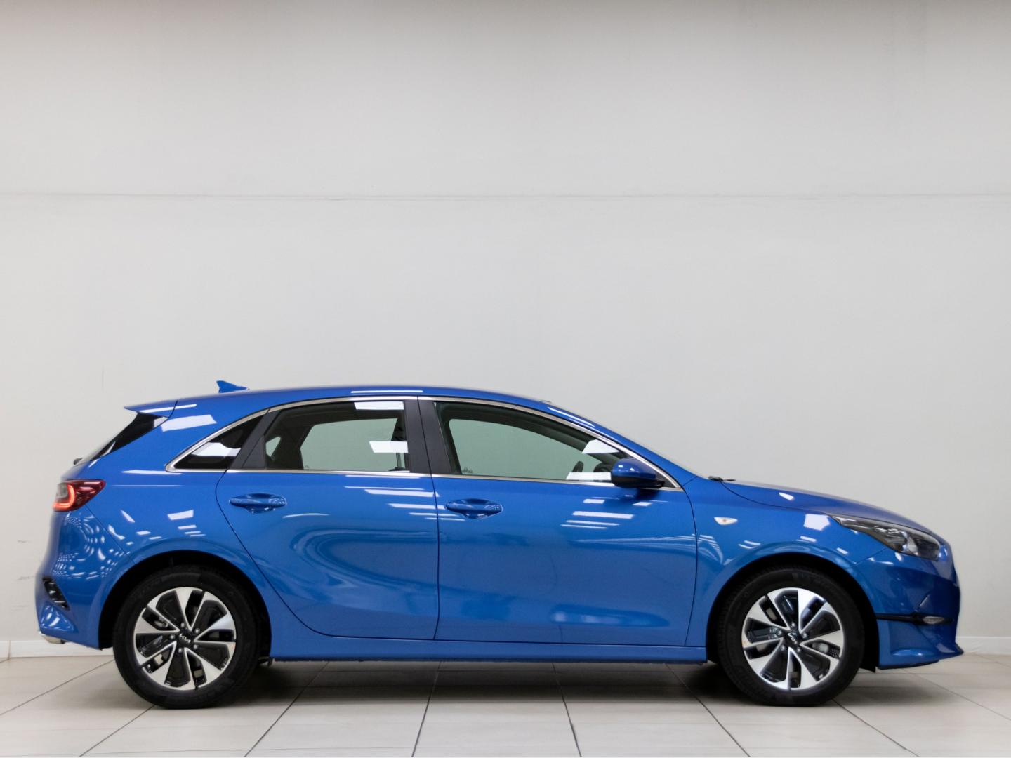 Kia Ceed 1.0 T-GDi 74kW (100CV) Drive